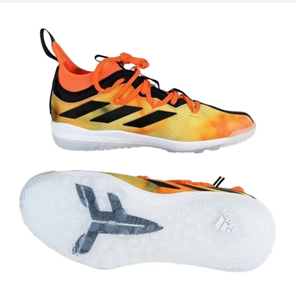 adidas Shoes Adidas Afterburner Baseball Turf Shoes Poshmark